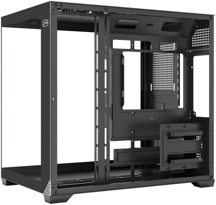 Корпус PCcooler C3T700 BK черный