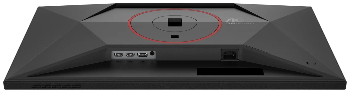 Монитор 27&amp;#34; AOC 27G4HA/01/00 черный