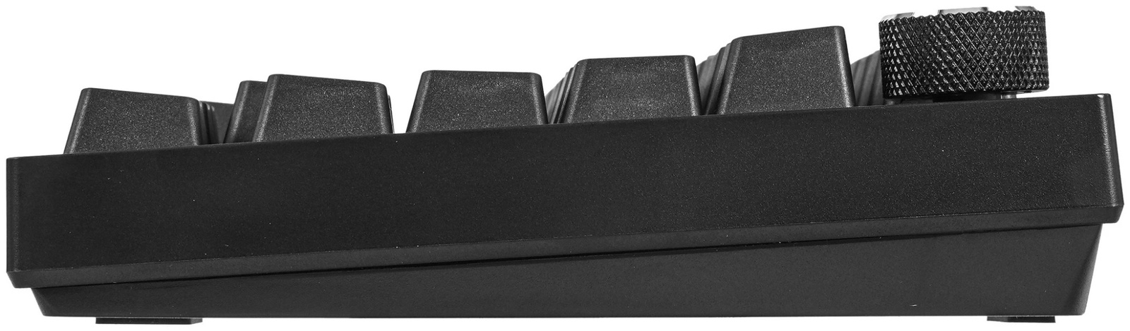 Клавиатура Ajazz AK820 Red Switch, черная