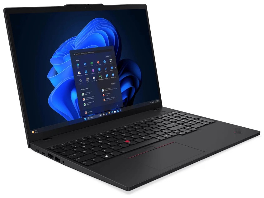 Ноутбук Lenovo ThinkPad T16 G4 16\" / 16 Гб / M.2 512 Гб / Win 11 Pro / 21QE003AFW