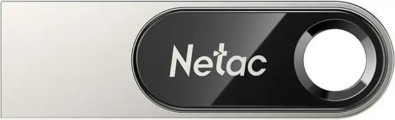 USB Flash карта Netac NT03U278N-064G-32PN 64 Гб серебристый