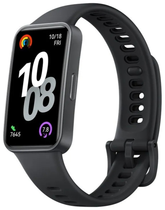 Фитнес-браслет Huawei Band 10 черный