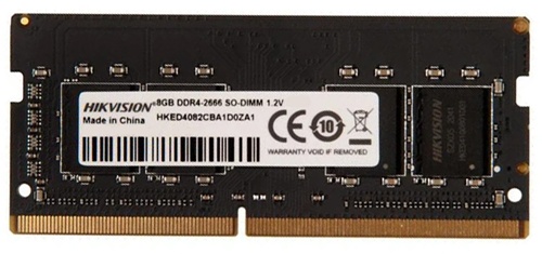 Оперативная память Hiksemi HKED4082CAA1D0GA1 8 Гб