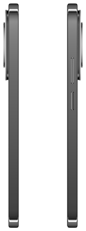 Смартфон Huawei Nova 14 12/256GB Black