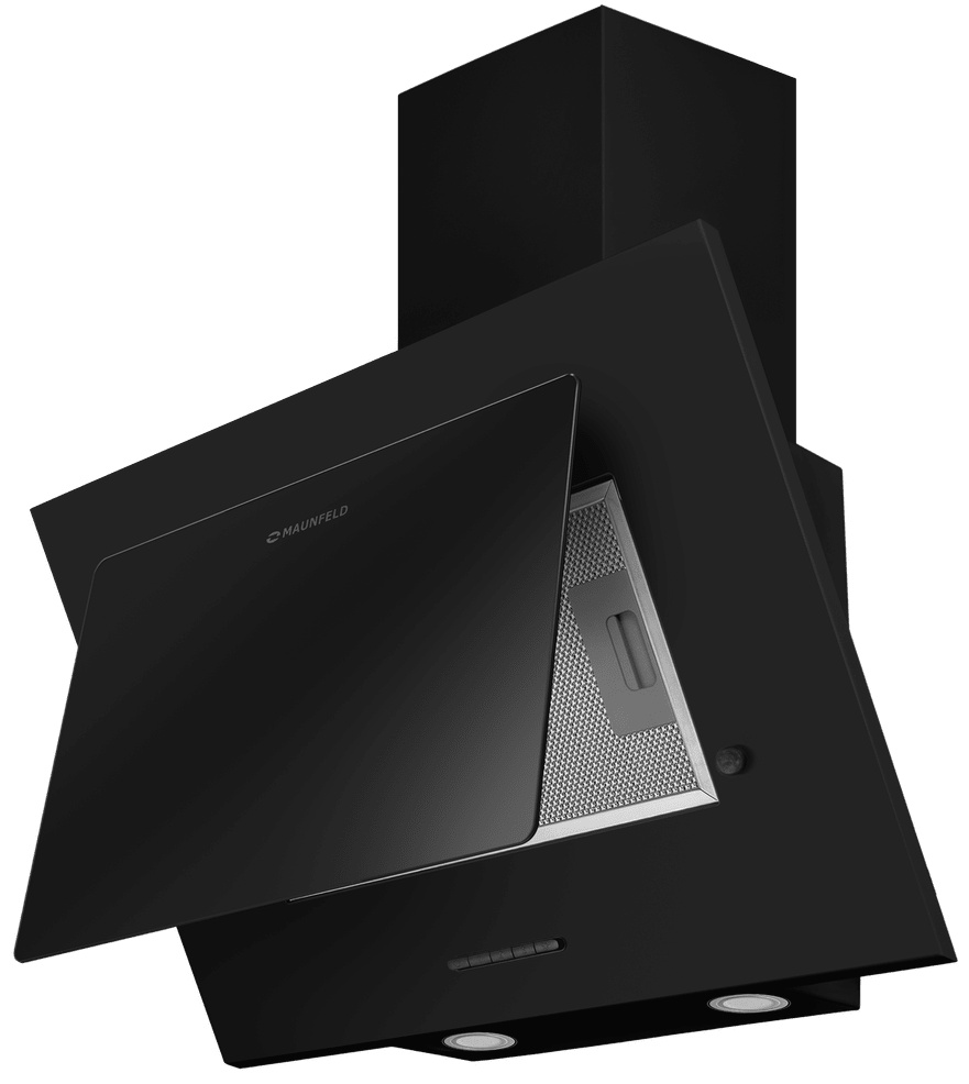 Вытяжка MAUNFELD Tower A 50 черный черный