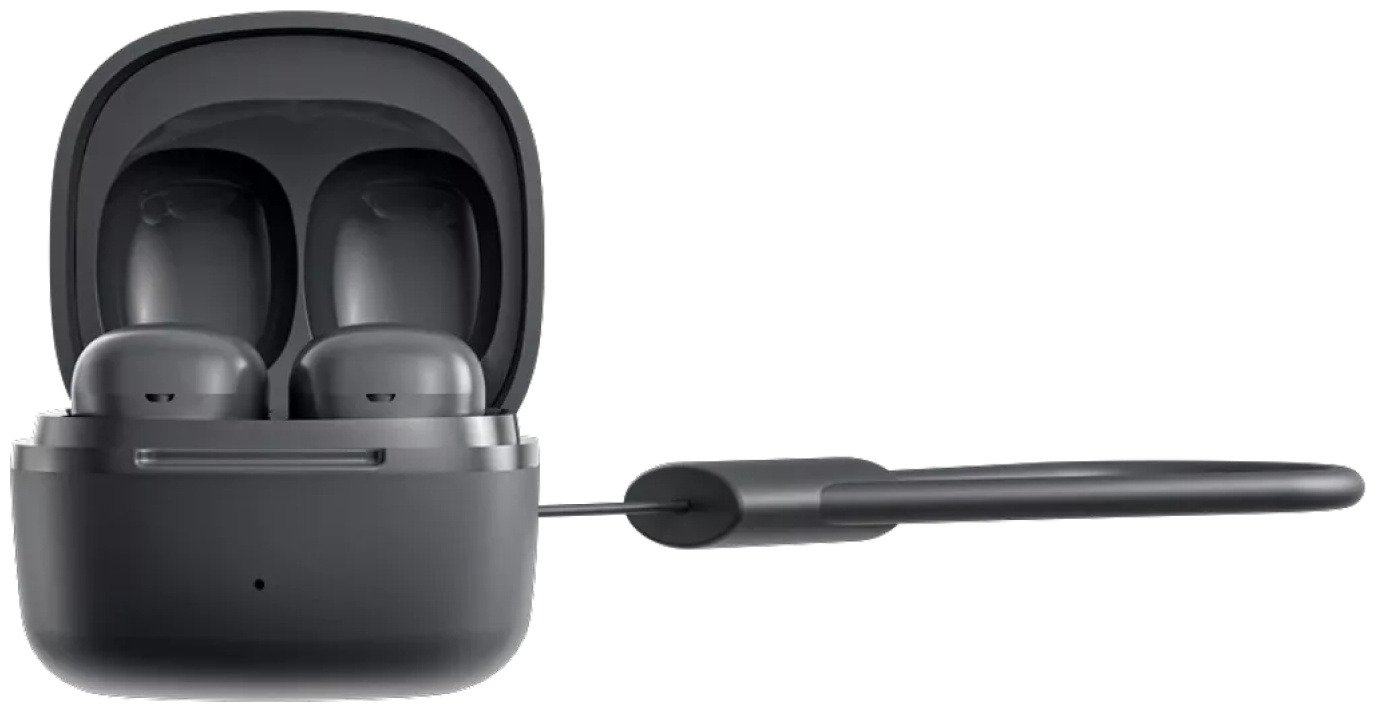 Наушники Canyon OnGo 4 min черный