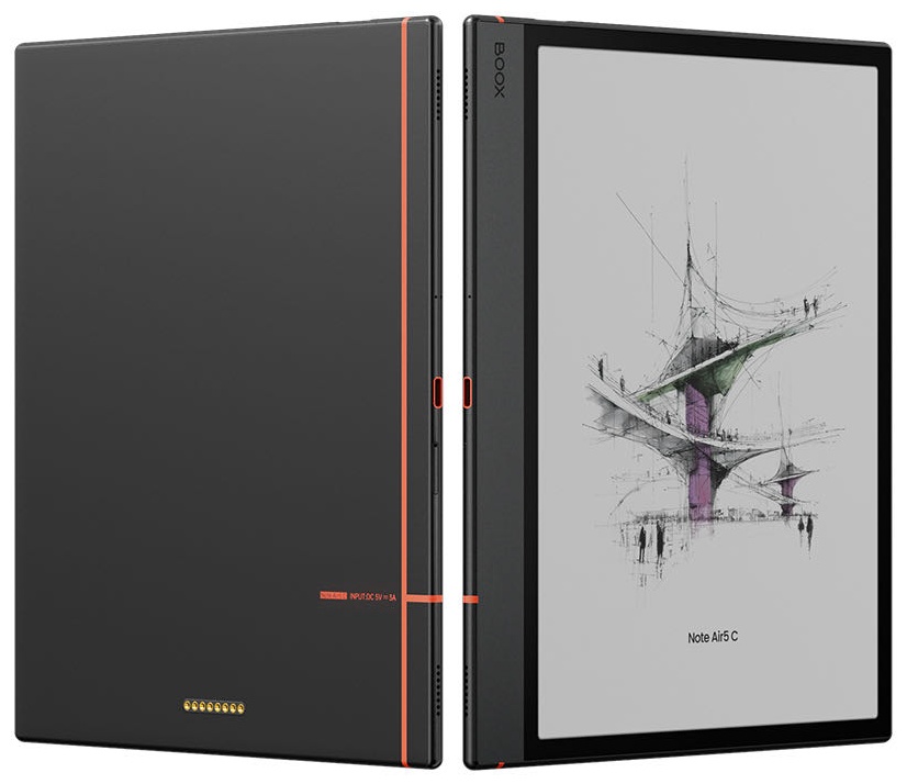 Электронная книга Onyx Boox Note Air 5C, черная