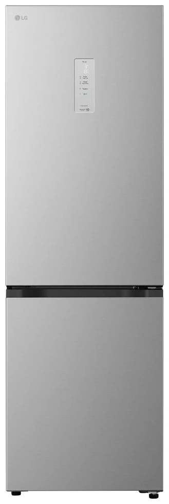Холодильник LG GC-B459EMLM серый