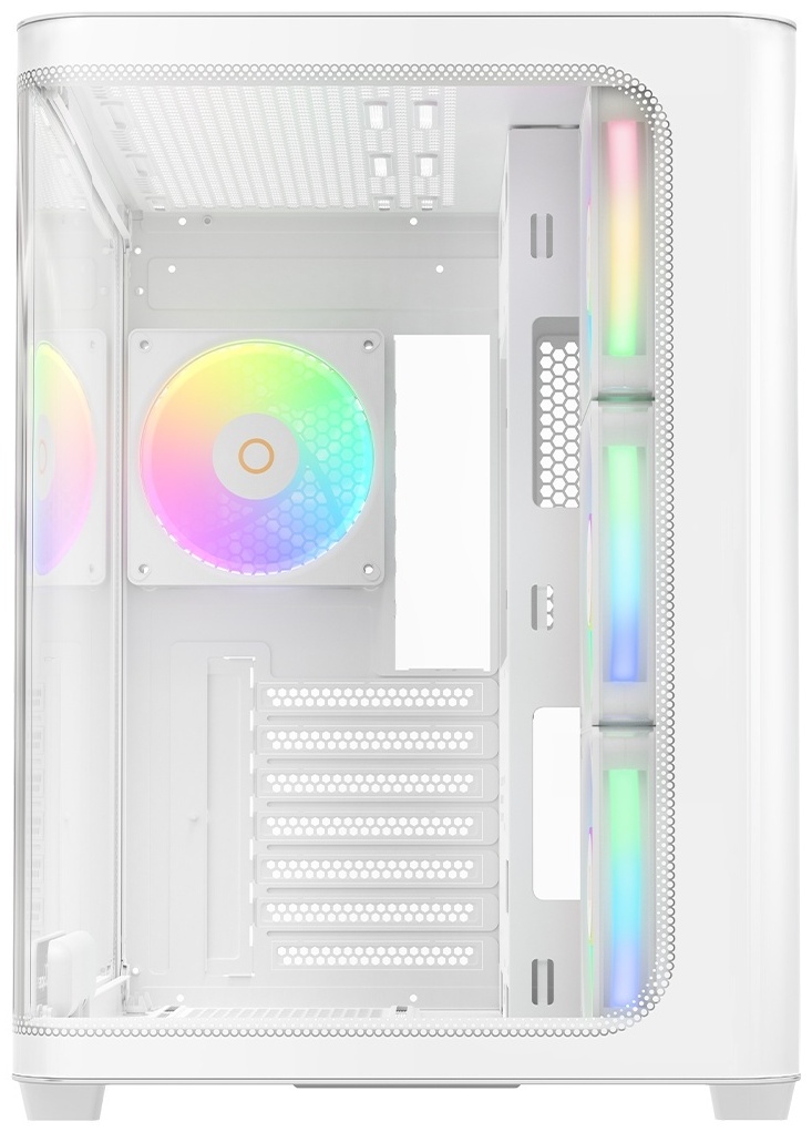Корпус Ocypus Iota C70 Curve ARGB Digital белый