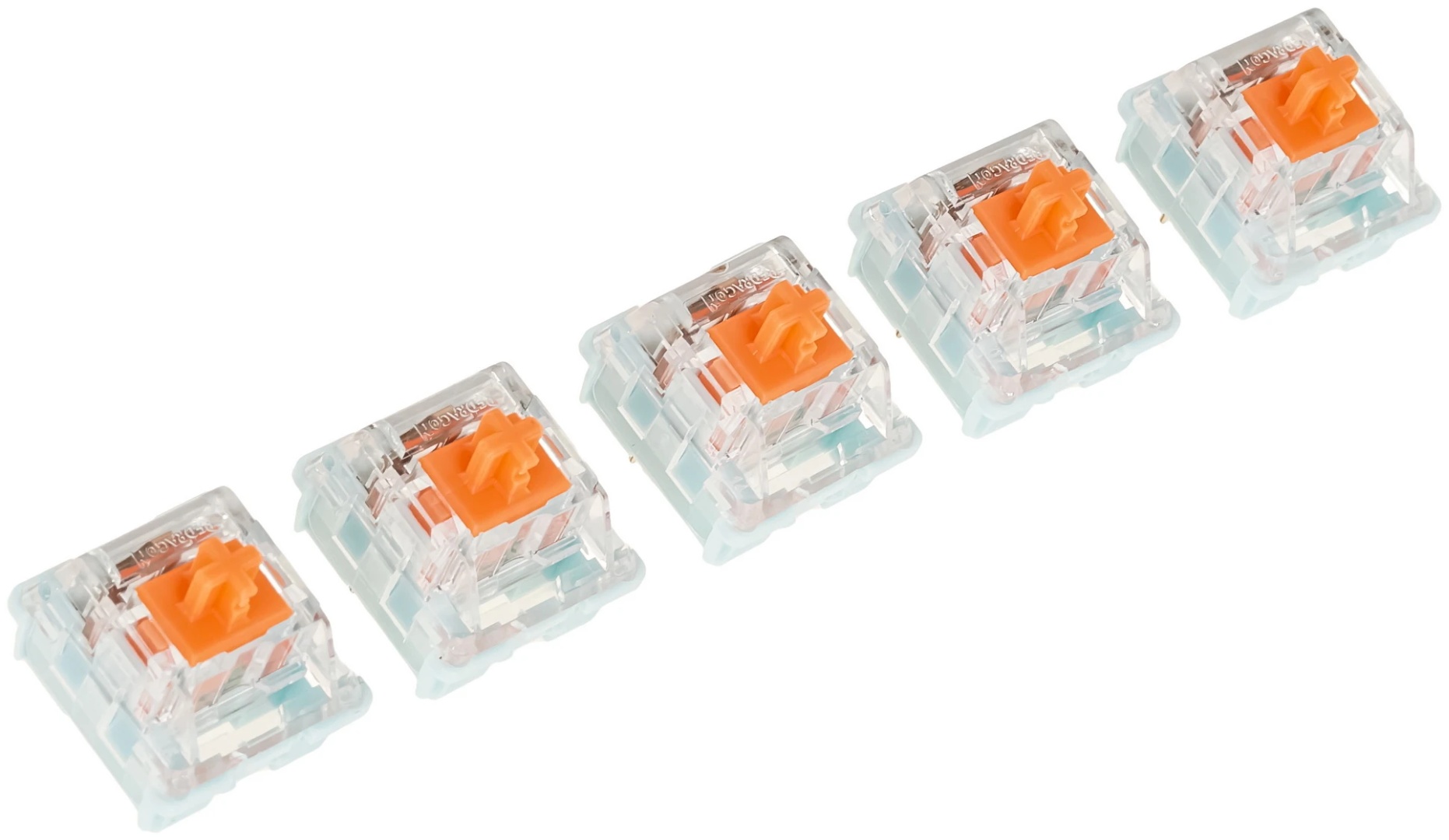 Клавиатура Redragon Fizz (72595) черный