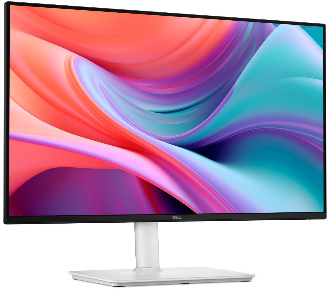 Монитор 23.8" DELL S2425HSM белый