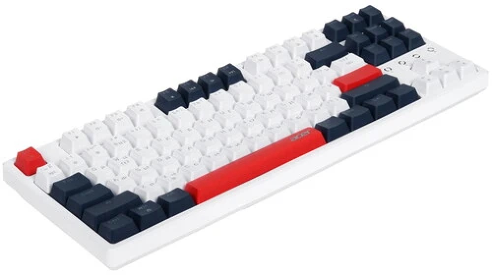 Клавиатура Acer OKW305 ZL.KBDCC.01W белый