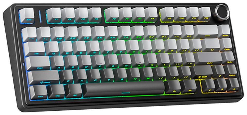 Клавиатура AULA MF75 черный