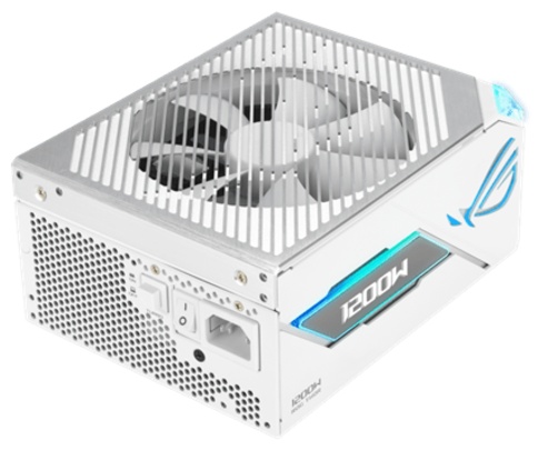 Блок питания ASUS ROG-THOR-1200P3-WHITE-GAMING 1200 Вт