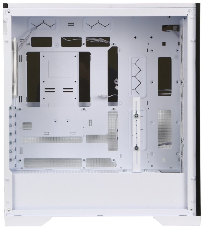 Корпус 1STPLAYER Infinite IF8 (IF8-WH-4FO7-14-W) белый
