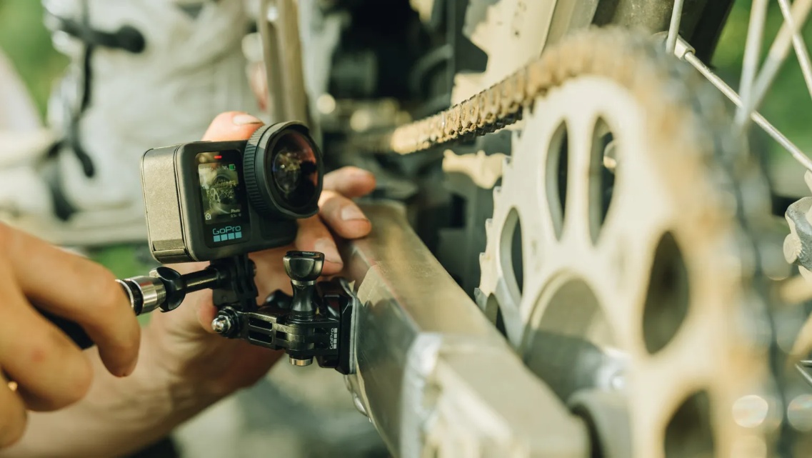 Модульная линза GoPro Macro Lens Mod
