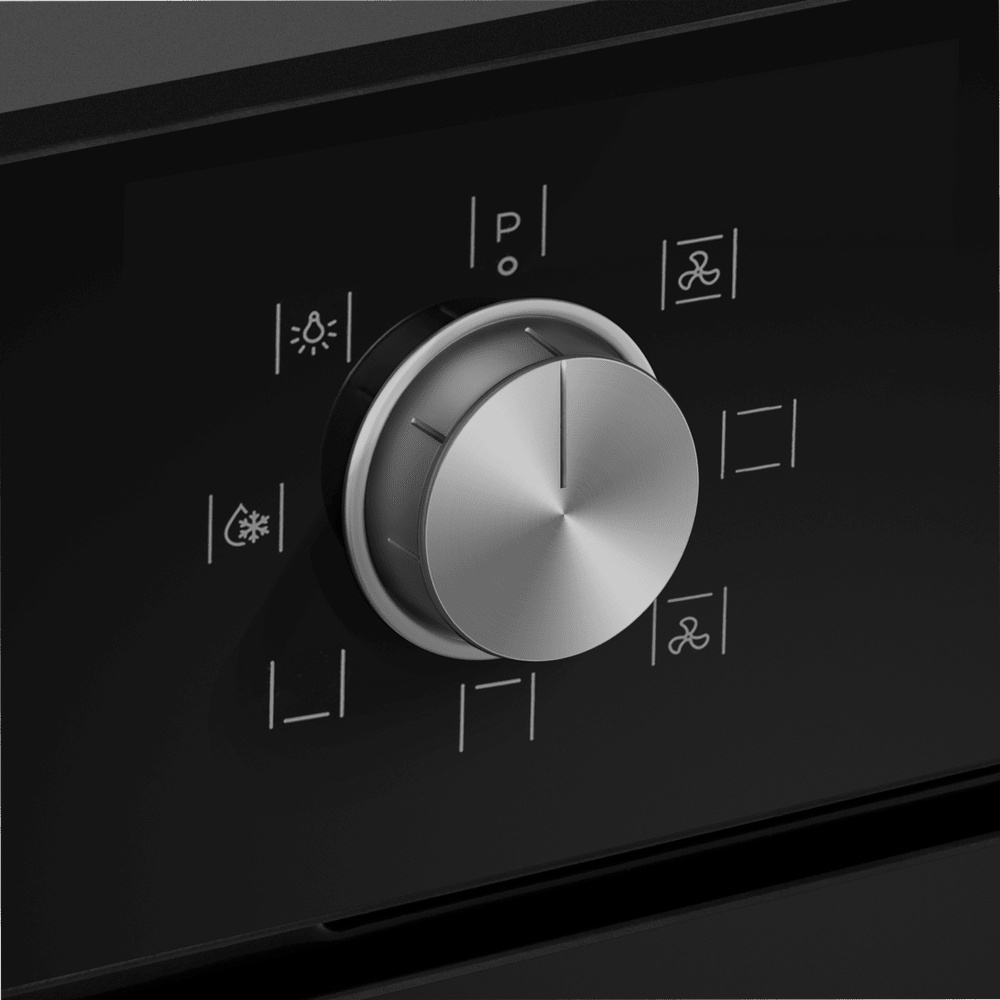 Духовой шкаф MAUNFELD FEOH7872B черный + варочная поверхность EGHE.64.6CB/G