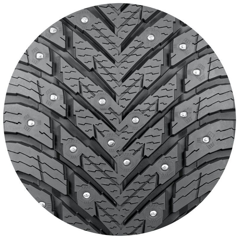 Nokian Hakkapeliitta 10 SUV 315/35 R21 111 T с шипами