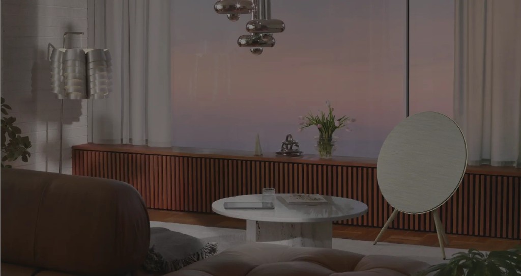 Акустическая система Bang &amp;amp; Olufsen Beosound A9 5th Gen