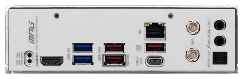 Материнская плата MSI MPG B850I EDGE TI WIFI