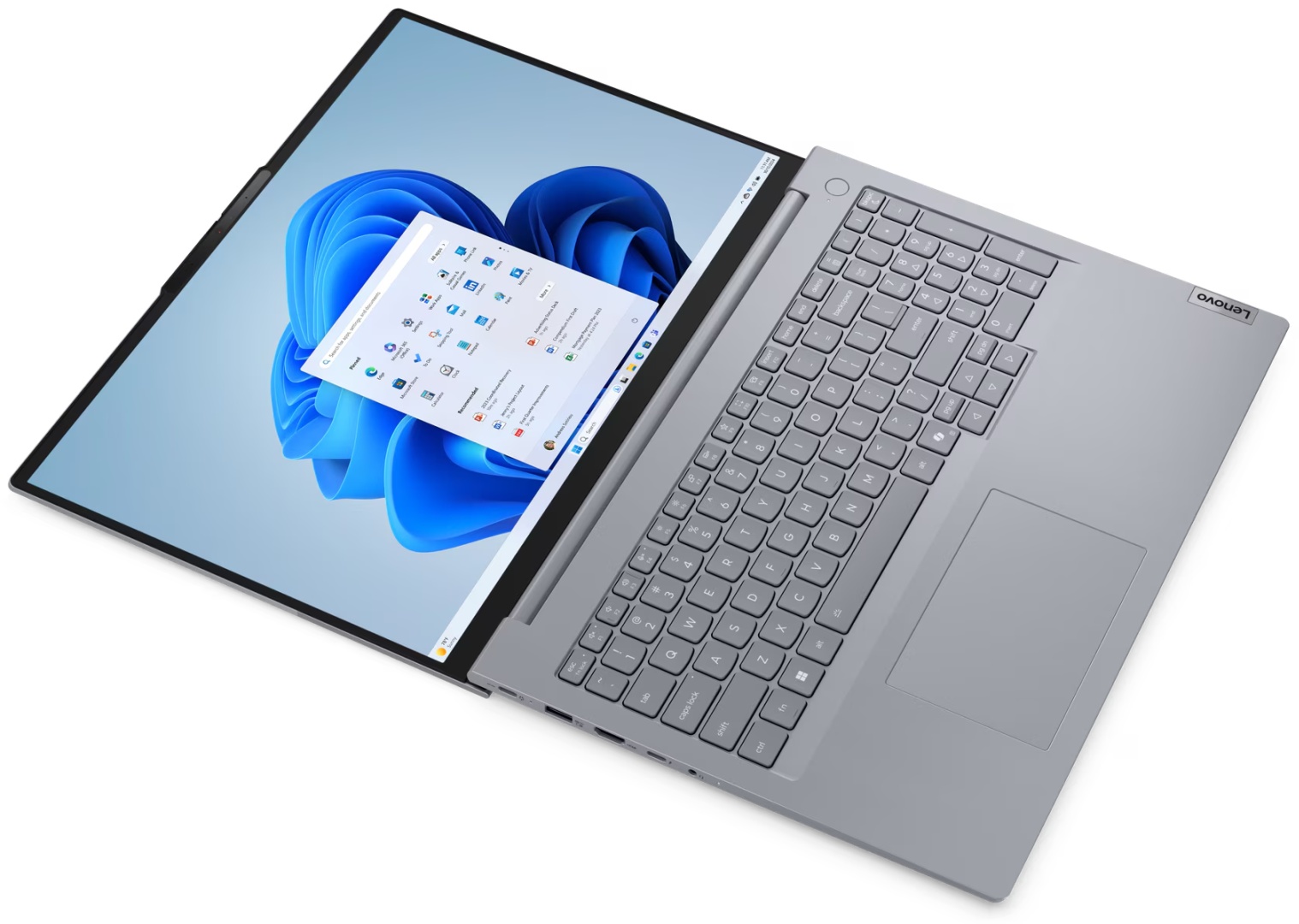 Ноутбук Lenovo ThinkBook 16 G8 IRL 16\" / 16 Гб / SSD 512 Гб / Win 11 Pro / 21SH0082RT