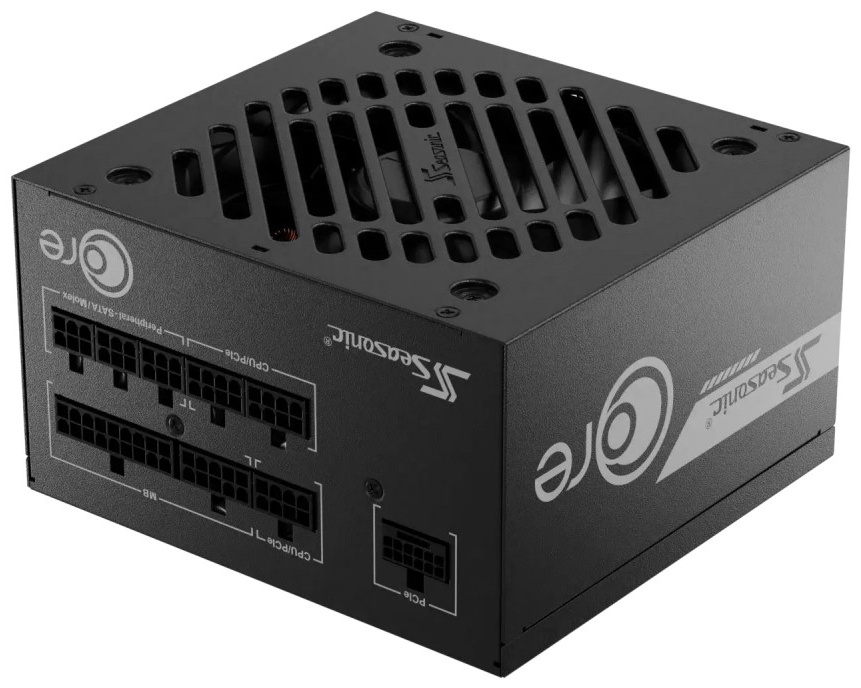 Блок питания Seasonic SRP-CGX851-A5A32SF 850 Вт