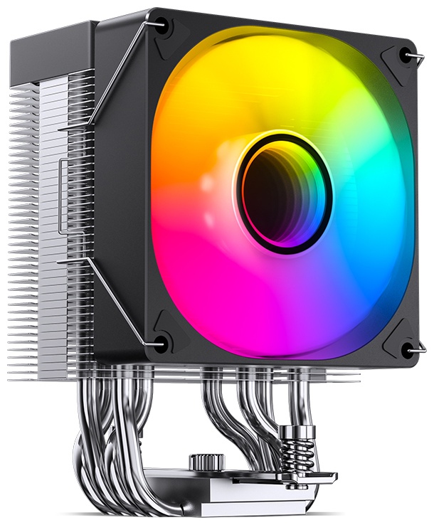 Кулер для процессора Jonsbo CR-1400 V2(ARGB) Black