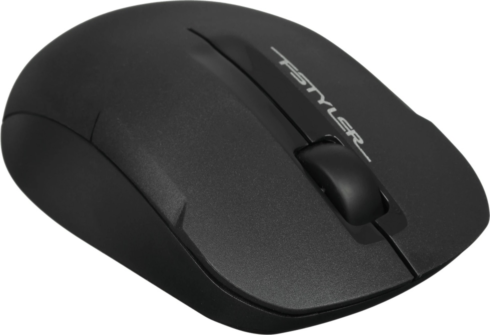 Клавиатура A4Tech FG2200 Air 2 Black черный