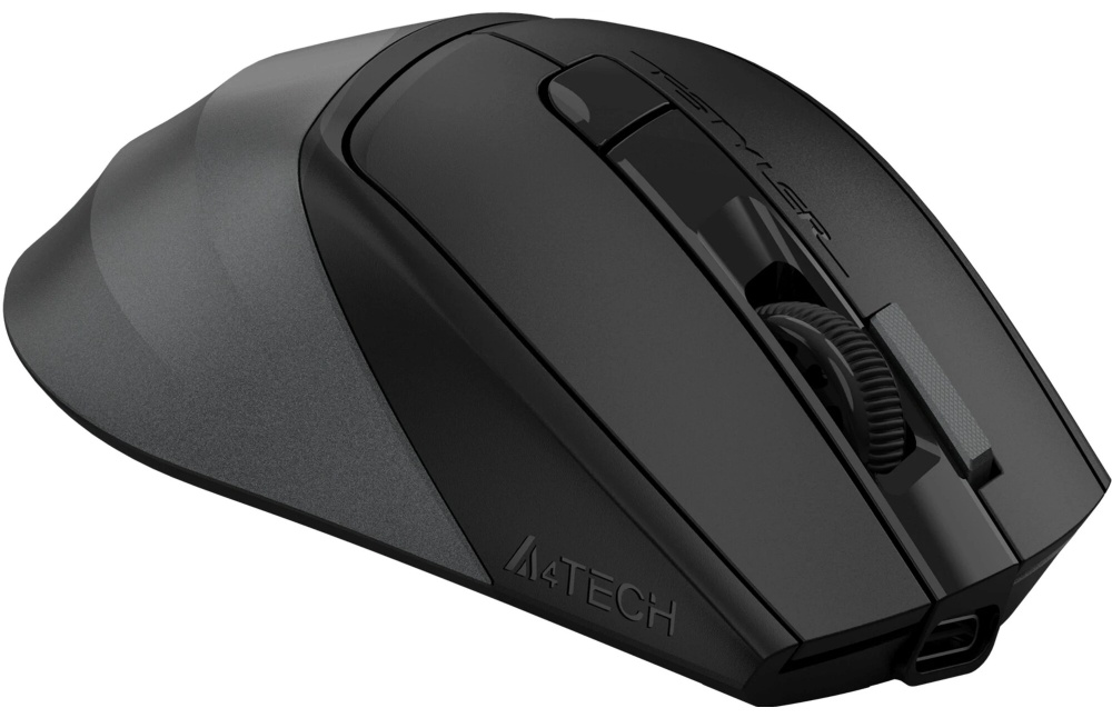 Мышь A4Tech Fstyler FB45CS Air2 серый