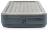Матрас Intex 64126ND Dura-Beam Plus, 203x152x46 см, насос встроенный