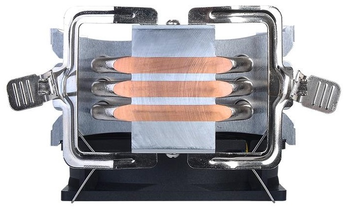 Кулер для процессора Thermaltake Contac 9 CL-P049-AL09BL-A, черный