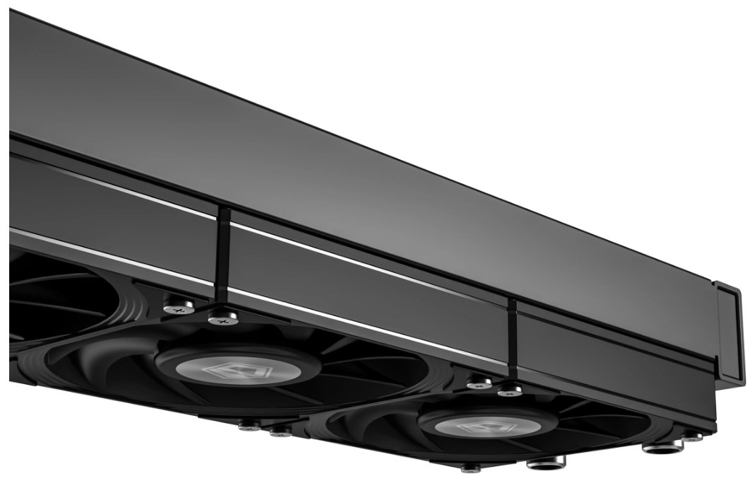 Система охлаждения ID-Cooling DX360 Max/ID-CPU-DX360 MAX