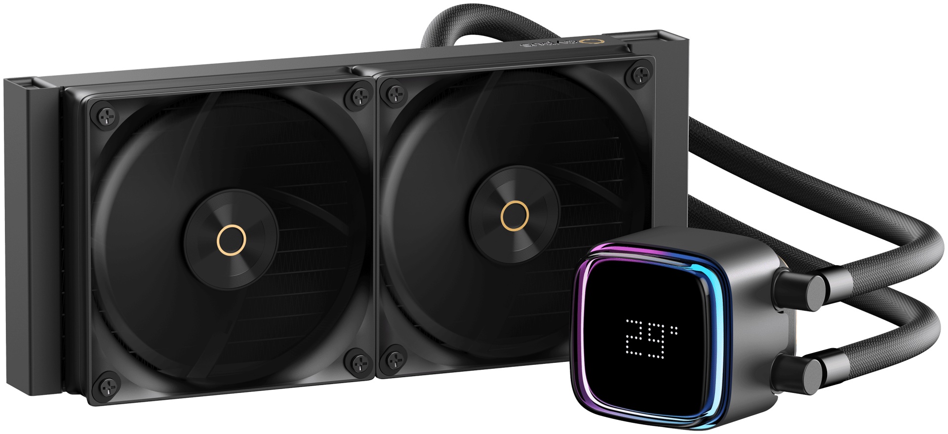 Ocypus Iota L24 BK, Iota-L24-BK2ANWNN00X-GL черный