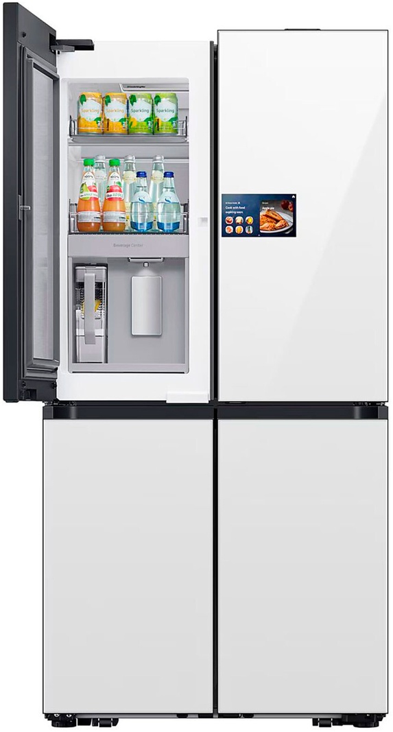 Холодильник Samsung RM90F67C1WWT белый