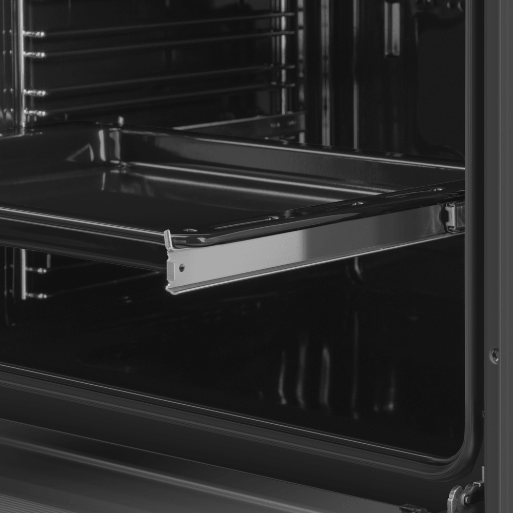 Духовой шкаф MAUNFELD AEOD6063B + EGHE.64.6CB/G черный