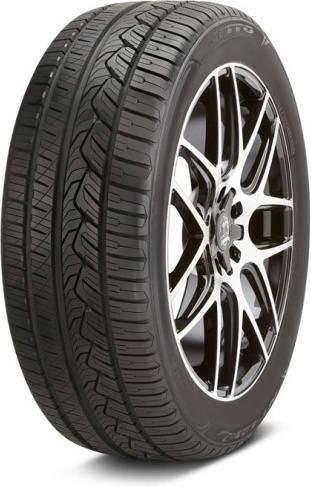 Nitto NT421Q 215/50 R18 92 V без шипов