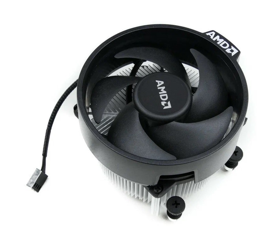 Кулер AMD Wraith Stealth Socket AM4