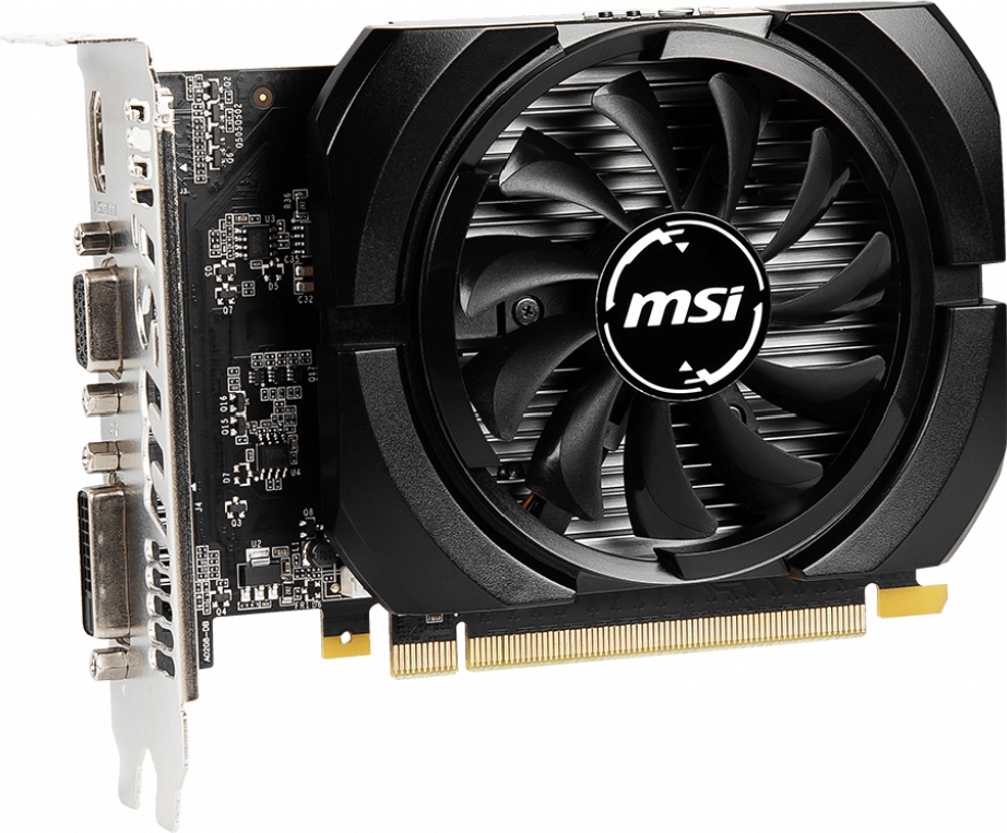 Видеокарта MSI GeForce GT 730 N730K-4GD3/OCV1 4Gb