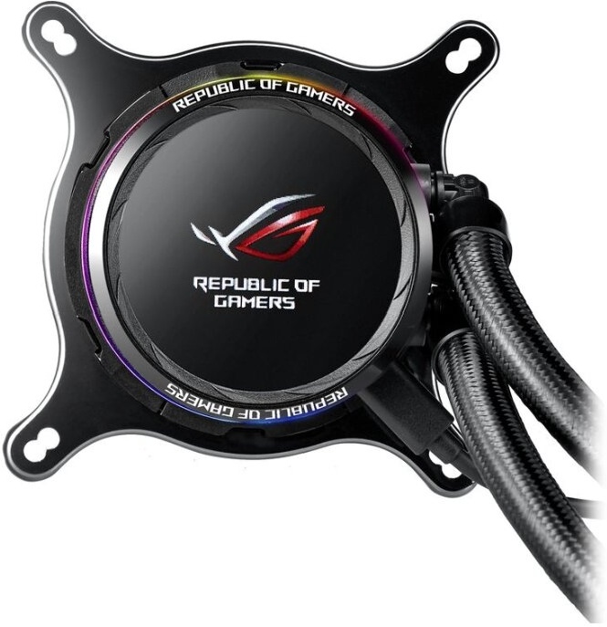 Asus ROG Ryuo 240 кулері 