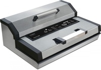 Вакуумный упаковщик Caso FastVAC 4000 серебристый