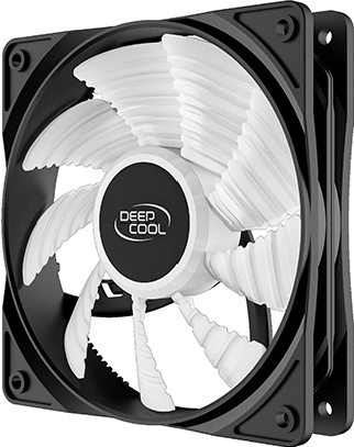 Кулер Deepcool RF120B 12 см LED синий