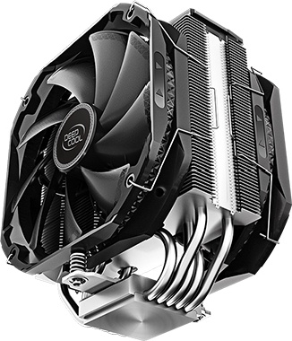 Система охлаждения DeepCool AS500 Plus R-AS500-BKNLMP-G