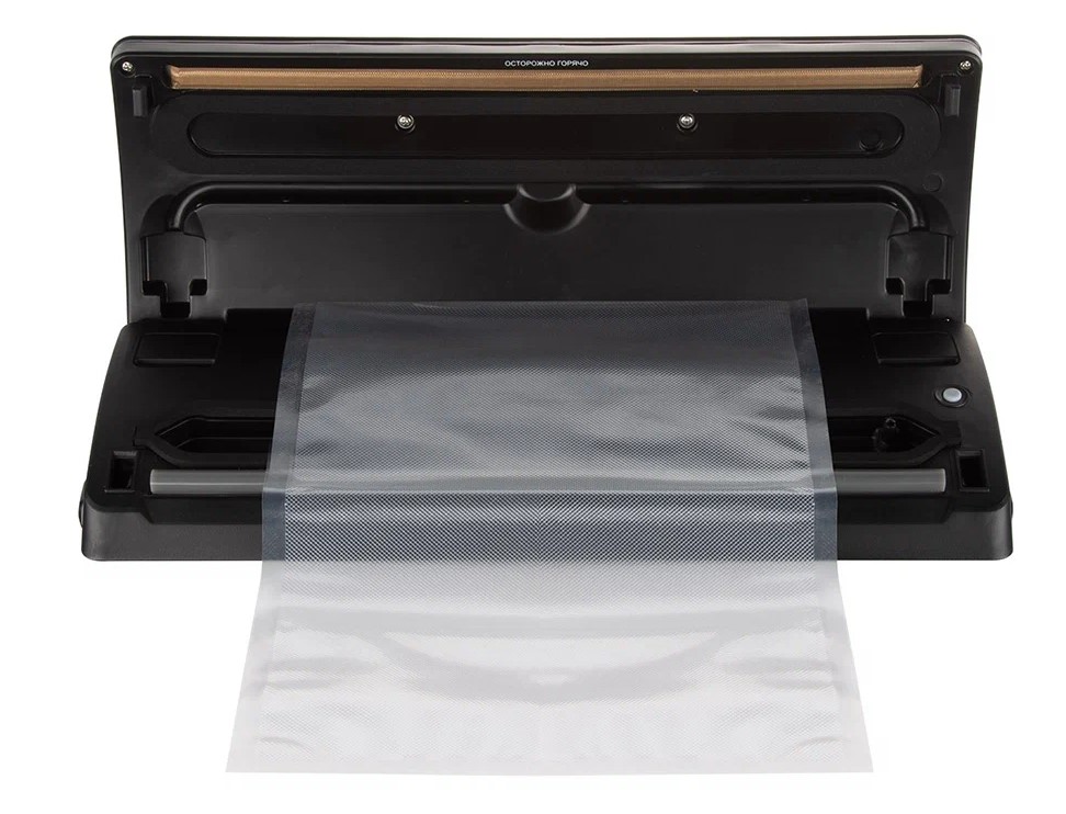 Вакуумный упаковщик Redmond RVS-M020 серый