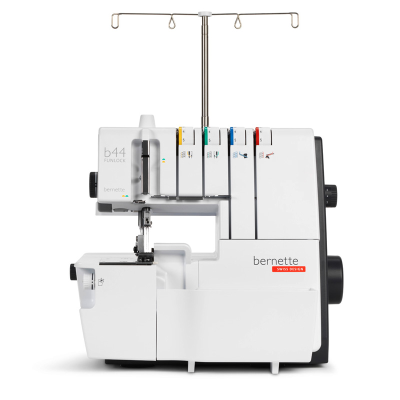 Оверлок Bernina Bernette Funlock B44 белый