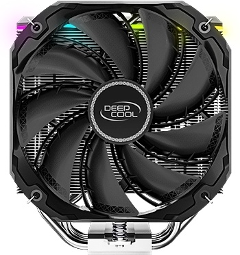 Система охлаждения DeepCool AS500 Plus R-AS500-BKNLMP-G