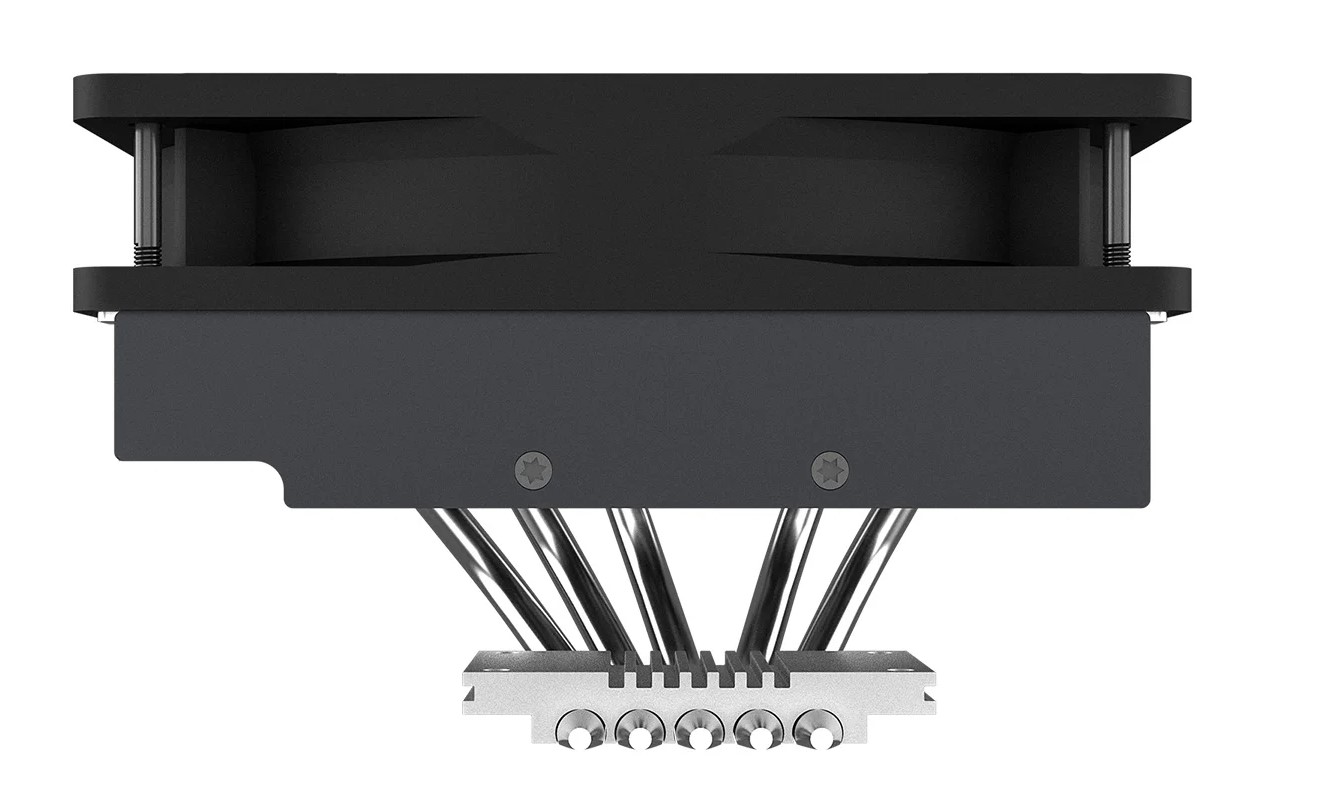 Система охлаждения ID-Cooling IS-50MAX-RGB