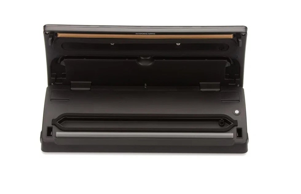 Вакуумный упаковщик Redmond RVS-M020 серый