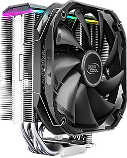 Система охлаждения DeepCool AS500 R-AS500-BKNLMN-G