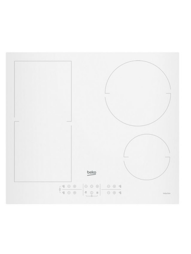 Варочная поверхность Beko HII64200FMTW белая