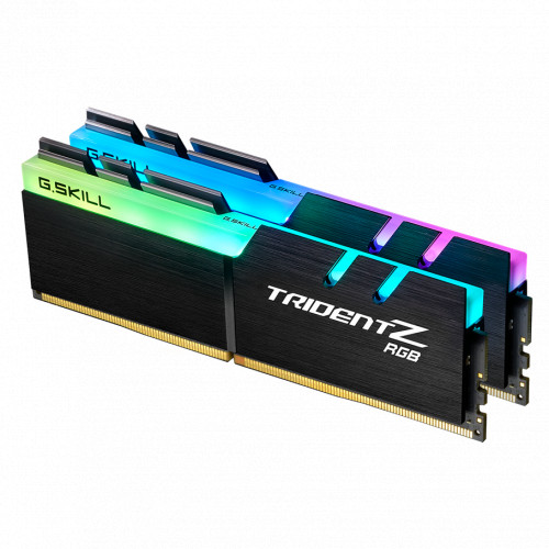 Оперативная память G.Skill Trident Z RGB F4-3600C18D-64GTZR 64Gb/3600MHz 2x32Gb Kit BOX